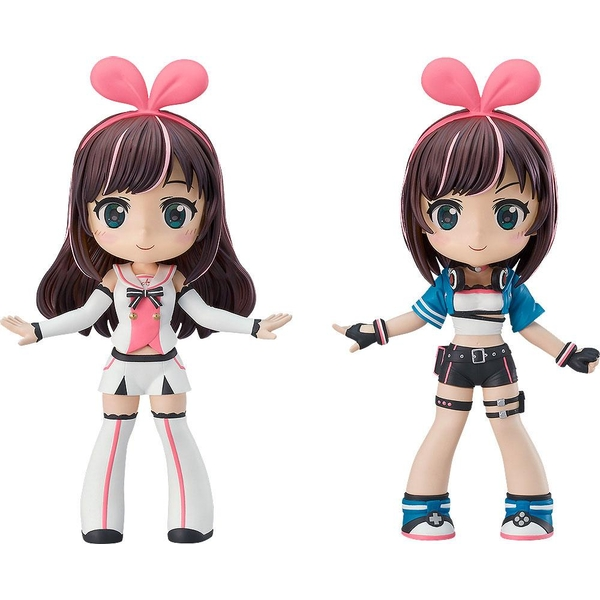 Kizuna AI Yurumari Soft Vinyl Figures Kizuna AI & Kizuna AI A.I.Games 14 cm | Miniature Board Games 1 Kizuna AI Yurumari Soft Vinyl Figures Kizuna AI & Kizuna AI A.I.Games 14 cm | Miniature Board Games