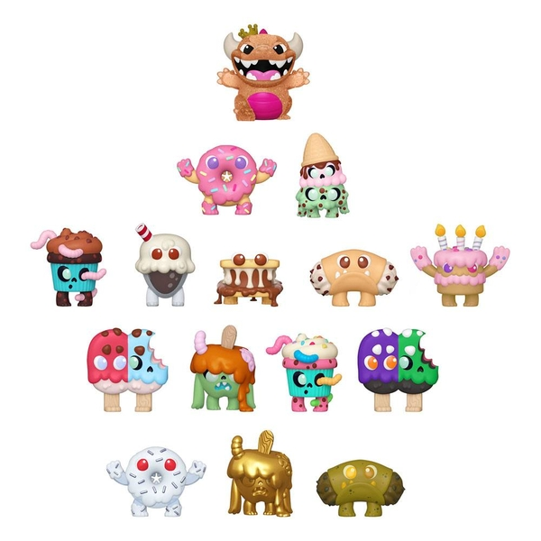 Twisted Treats Paka Paka Figures 5 cm Display (18) | Miniature Board Games 1 Twisted Treats Paka Paka Figures 5 cm Display (18) | Miniature Board Games