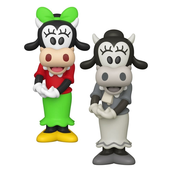 Disney Vinyl SODA Figures Clarabelle Cow 11 cm Assortment (6) | Miniature Board Games 1 Disney Vinyl SODA Figures Clarabelle Cow 11 cm Assortment (6) | Miniature Board Games