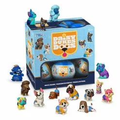 Daisy Dukes Paka Paka Figures 5 cm Display (18) | Miniature Board Games