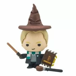 Harry Potter Mini Figures Gomee Draco Malfoy Character Edition Display (10) | Miniature Board Games