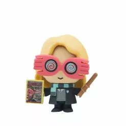 Harry Potter Mini Figures Gomee Luna Lovegood Character Edition Display (10) | Miniature Board Games