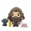 Harry Potter Mini Figures Gomee Rubeus Hagrid Character Edition Display (10) | Miniature Board Games