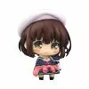Saekano: How to Raise a Boring Girlfriend Medicchu Mini Figure Megumi Kato 7 cm | Miniature Board Games