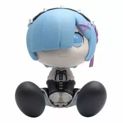 Re:Zero - Starting Life in Another World Binivini Baby Soft Vinyl Figure Rem 13 cm | Miniature Board Games