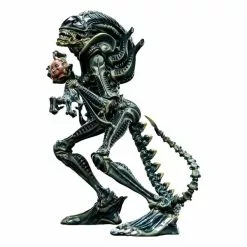 Aliens Mini Epics Vinyl Figure Xenomorph Warrior Limited Edition 18 cm | Miniature Board Games
