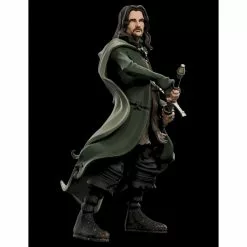 Lord of the Rings Mini Epics Vinyl Figure Aragorn 12 cm | Miniature Board Games