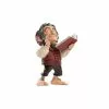 Lord of the Rings Mini Epics Vinyl Figure Bilbo 18 cm | Miniature Board Games