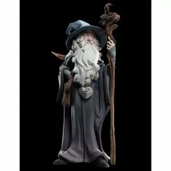Lord of the Rings Mini Epics Vinyl Figure Gandalf The Grey 18 cm | Miniature Board Games