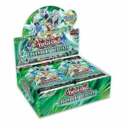 Yu-Gi-Oh! Legendary Duelists 8: Synchro Storm Booster Display (36) *German Version* | Trading Cards