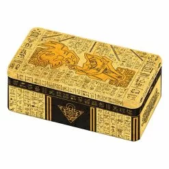 Yu-Gi-Oh! 2021 Tin of Ancient Battles Display (12) *German Version* | Trading Cards