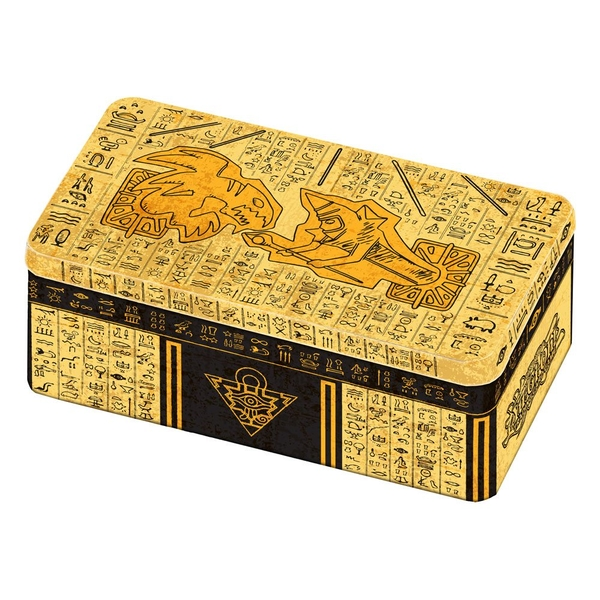 Yu-Gi-Oh! 2021 Tin of Ancient Battles Display (12) *German Version* | Trading Cards 1 Yu-Gi-Oh! 2021 Tin of Ancient Battles Display (12) *German Version* | Trading Cards