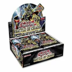 Yu-Gi-Oh! Battle of Chaos Booster Display (24) *German Version* | Trading Cards
