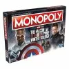 The Falcon and the Winter Soldier Board Game Monopoly *English Version* | Board Games