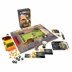 Back to the Future Funkoverse Board Game 2 Character Expandalone 100 *English Version* | Board Games
