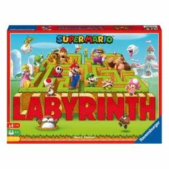 Super Mario Board Game Labyrinth | Board Games