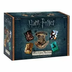 Harry Potter Deck-Building Game Expansion The Monster Box of Monsters | Board Games