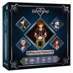 Kingdom Hearts Board Game Perilous Pursuit *English Version* | Board Games