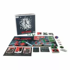 Die Hard Board Game The Nakatomi Heist *English Version* | Board Games