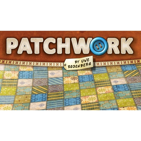 Stack 'n Stuff: A Patchwork Game | Strategy Board Games 1 Stack 'n Stuff: A Patchwork Game | Strategy Board Games