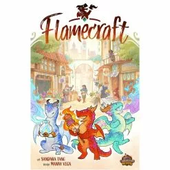 Flamecraft Board Game | Strategy Board Games