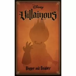 Disney Villainous: Bigger and Badder Expansion/Standalone Board Game | Board Game Expansions