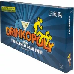 Drinkopoly Board Game | Party & Family Board Games