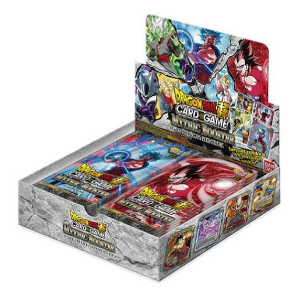 Dragon Ball Super CG: Mythic Booster (MB-01) Booster Box (24 Packs) | Trading Cards 1 Dragon Ball Super CG: Mythic Booster (MB-01) Booster Box (24 Packs) | Trading Cards