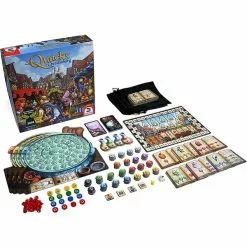 Quacks of Quedlinburg Board Game | Strategy Board Games -Board & Card Games Sales Store 1046261