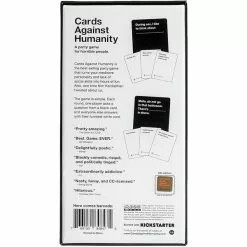 Cards Against Humanity (UK Edition Version 2.0) | Party & Family Card Games 7 Cards Against Humanity (UK Edition Version 2.0) | Party & Family Card Games -Board & Card Games Sales Store 1046496