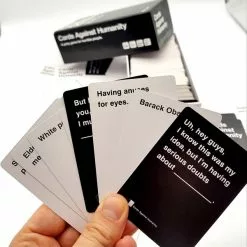 Cards Against Humanity (UK Edition Version 2.0) | Party & Family Card Games 9 Cards Against Humanity (UK Edition Version 2.0) | Party & Family Card Games -Board & Card Games Sales Store 1046498