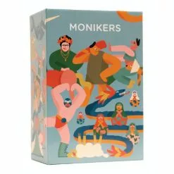 Monikers Card Game | Party & Family Card Games