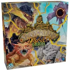 Jagged Earth: Spirit Island expansion | Strategy Board Games
