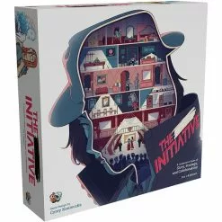 The Initiative Board Game | Strategy Board Games