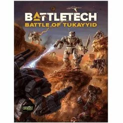 BattleTech Battle of Tukayyid Board Game | Strategy Board Games