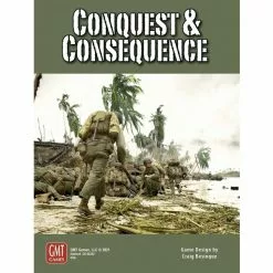 Conquest and Consequence Board Game | Strategy Board Games