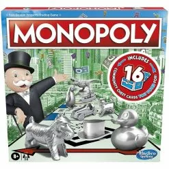 Monopoly Classic (2022 Refresh) | Classic Board Games