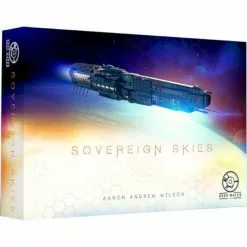 Sovereign Skies Board Game | Strategy Card Games