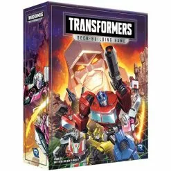 Transformers Deck Building Board Game | Strategy Board Games