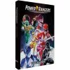 Power Rangers RPG Core Rulebook | Board Game Accessories