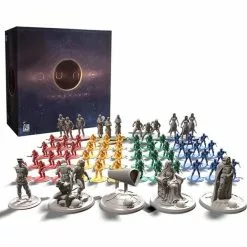 Dune: Imperium: Deluxe Upgrade Pack | Board Game Accessories