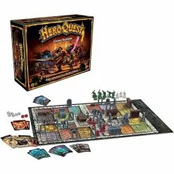HeroQuest Board Game | Strategy Board Games