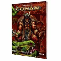 Conan the King Card Game | Strategy Card Games