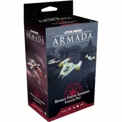 Republic Fighter Squadrons Expansion Pack: Star Wars Armada | Card Game Expansions