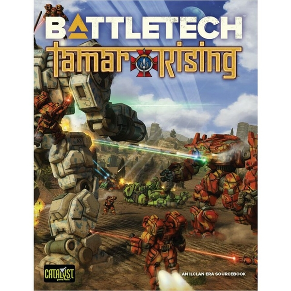 BattleTech Tamar Rising | Board Game Guides and Books 1 BattleTech Tamar Rising | Board Game Guides and Books