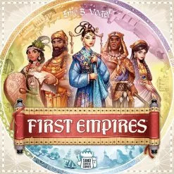 First Empires Board Game | Strategy Board Games
