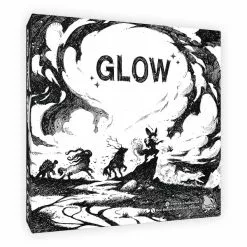 Glow Board Game | Strategy Board Games