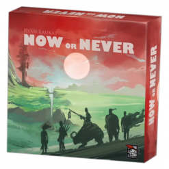 Now or Never Board Game | Strategy Board Games