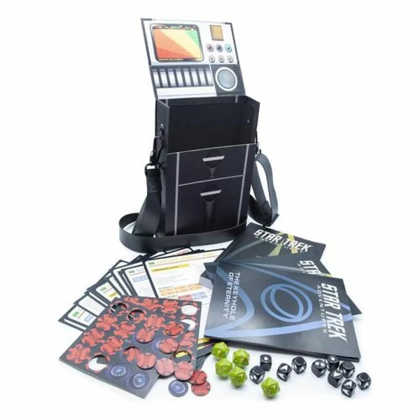 Tricorder Collector's Box Set: Star Trek Adventures | Board Game Accessories 1 Tricorder Collector's Box Set: Star Trek Adventures | Board Game Accessories