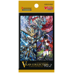CardFight Vanguard TCG: V Clan Collection Vol.2 Booster Box (16 Packs) | Cardfight Vanguard Trading Cards 5 CardFight Vanguard TCG: V Clan Collection Vol.2 Booster Box (16 Packs) | Cardfight Vanguard Trading Cards -Board & Card Games Sales Store 1049018